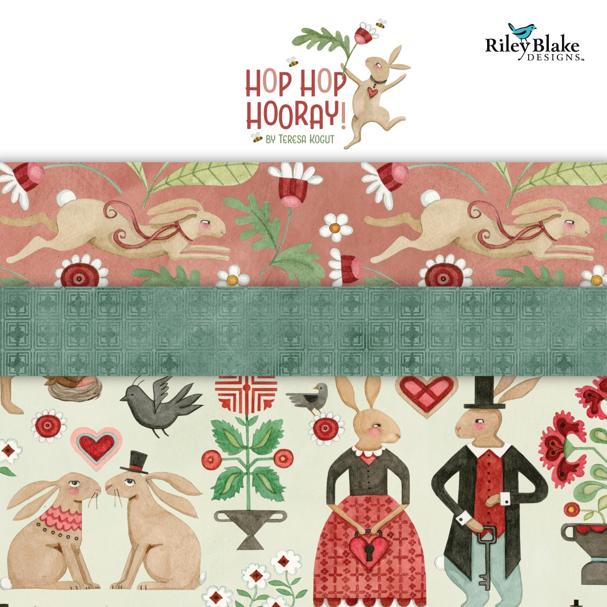 Hop Hop Hooray